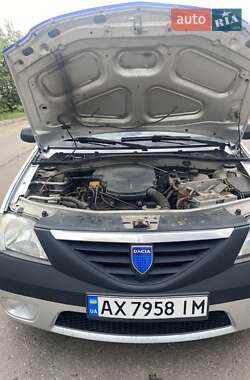 Универсал Dacia Logan MCV 2007 в 