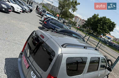 Универсал Dacia Logan MCV 2011 в 