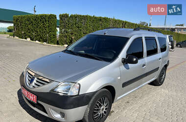 Универсал Dacia Logan MCV 2006 в Дунаевцах