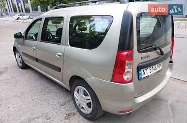 Універсал Dacia Logan MCV 2010 в 