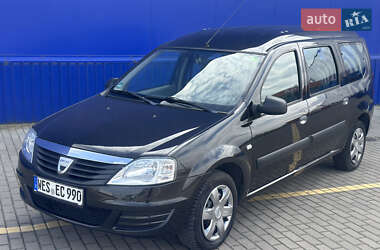 Универсал Dacia Logan MCV 2009 в 