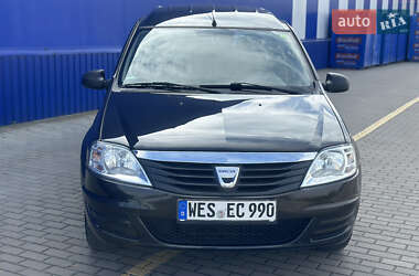 Универсал Dacia Logan MCV 2009 в 
