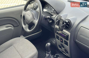 Универсал Dacia Logan MCV 2009 в 