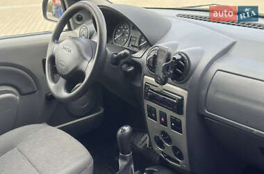 Универсал Dacia Logan MCV 2009 в 