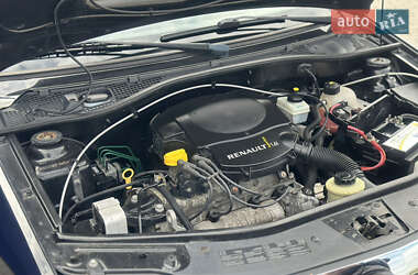 Универсал Dacia Logan MCV 2009 в 