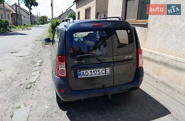 Универсал Dacia Logan MCV 2007 в 