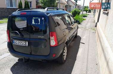 Универсал Dacia Logan MCV 2007 в 