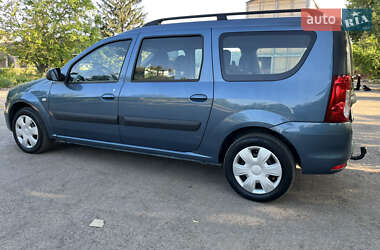 Универсал Dacia Logan MCV 2008 в 