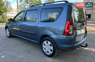 Универсал Dacia Logan MCV 2008 в 
