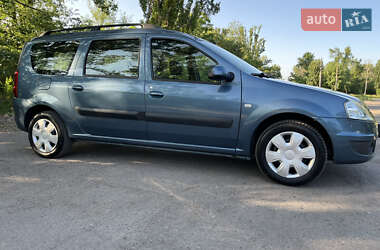 Универсал Dacia Logan MCV 2008 в 