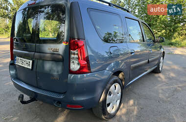Универсал Dacia Logan MCV 2008 в 