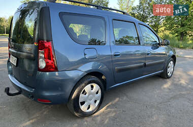 Универсал Dacia Logan MCV 2008 в 