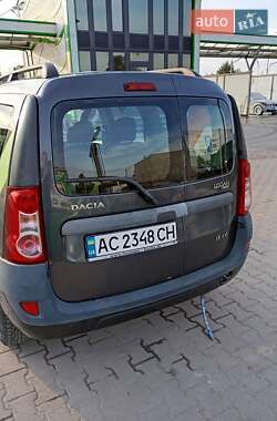 Универсал Dacia Logan MCV 2007 в 