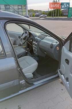 Универсал Dacia Logan MCV 2007 в 