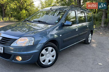 Универсал Dacia Logan MCV 2008 в 