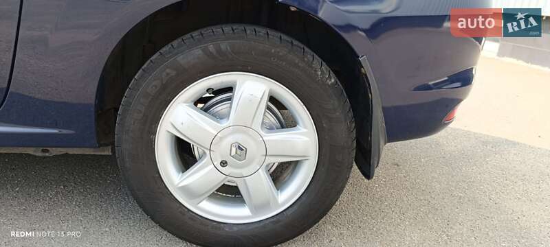 Универсал Dacia Logan MCV 2009 в Сумах