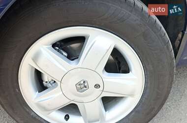 Универсал Dacia Logan MCV 2009 в 