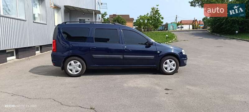 Универсал Dacia Logan MCV 2009 в Сумах