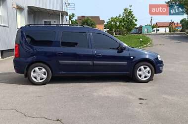 Универсал Dacia Logan MCV 2009 в 