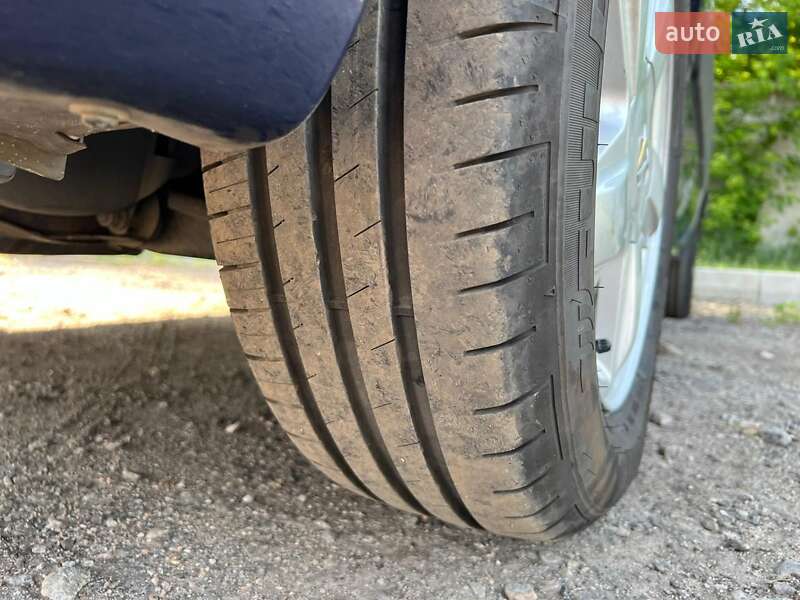 Универсал Dacia Logan MCV 2009 в Сумах