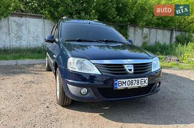 Универсал Dacia Logan MCV 2009 в 