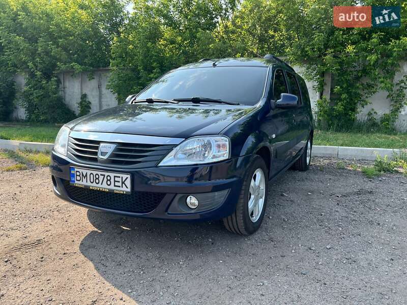 Универсал Dacia Logan MCV 2009 в Сумах