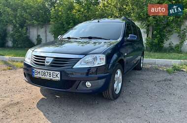 Универсал Dacia Logan MCV 2009 в 