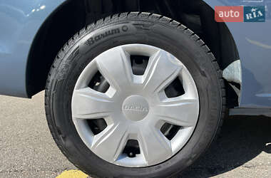 Універсал Dacia Logan MCV 2009 в 