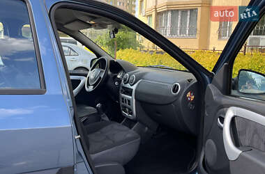 Універсал Dacia Logan MCV 2009 в 