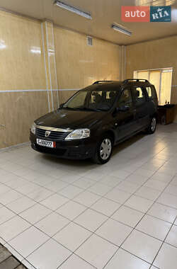 Универсал Dacia Logan MCV 2011 в Хмельницком