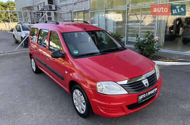 Универсал Dacia Logan MCV 2009 в 