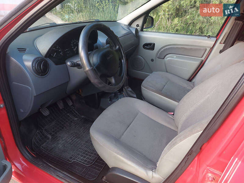 Універсал Dacia Logan MCV 2009 в Одесі фото 6 Універсал Dacia Logan MCV 2009 в Одесі