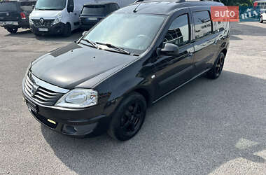 Универсал Dacia Logan MCV 2012 в Львове