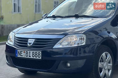 Универсал Dacia Logan MCV 2011 в 