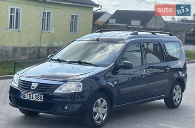 Универсал Dacia Logan MCV 2011 в 
