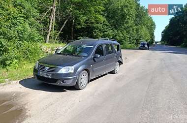 Універсал Dacia Logan MCV 2009 в Знам'янці