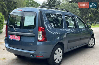 Универсал Dacia Logan MCV 2009 в 