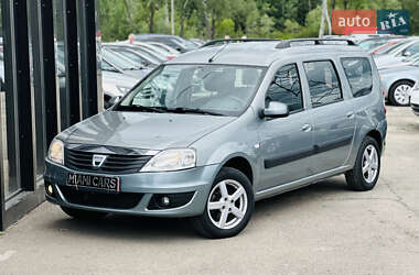 Универсал Dacia Logan MCV 2010 в Харькове