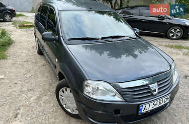 Универсал Dacia Logan MCV 2008 в Киеве