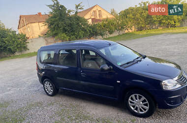 Универсал Dacia Logan MCV 2012 в Изяславе