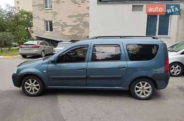 Универсал Dacia Logan MCV 2008 в 