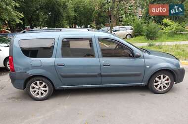 Универсал Dacia Logan MCV 2008 в 