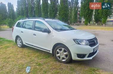 Универсал Dacia Logan MCV 2016 в Кременчуге