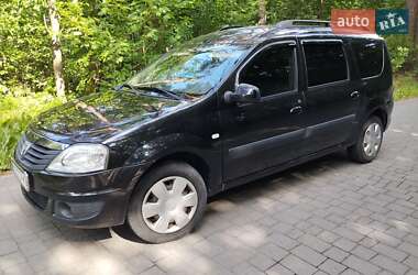 Універсал Dacia Logan MCV 2010 в Львові