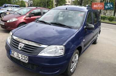 Универсал Dacia Logan MCV 2009 в Ровно