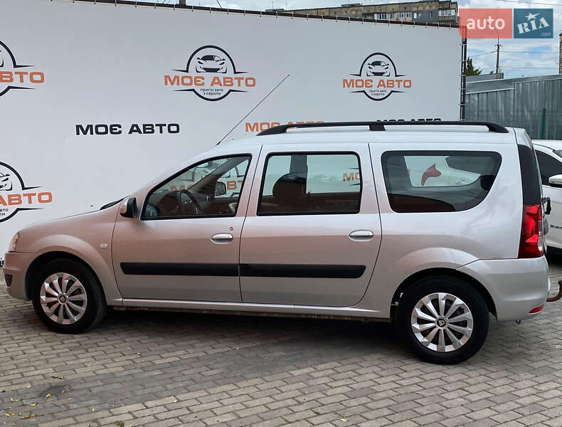Универсал Dacia Logan MCV 2012 в Ровно