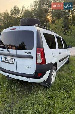 Универсал Dacia Logan MCV 2008 в Хмельницком