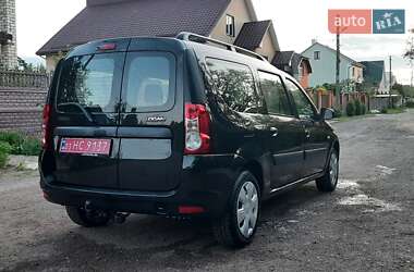Универсал Dacia Logan MCV 2011 в 
