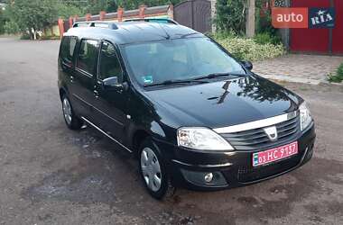 Универсал Dacia Logan MCV 2011 в 