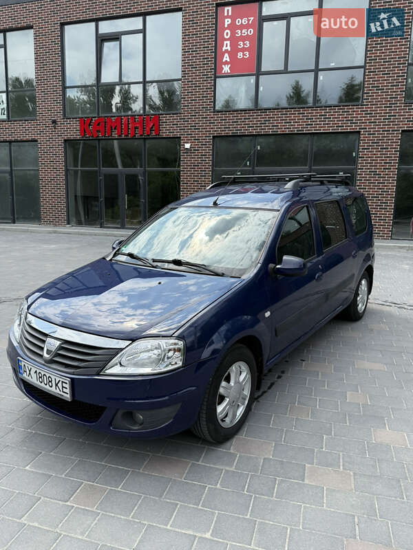 Dacia Logan MCV 2008